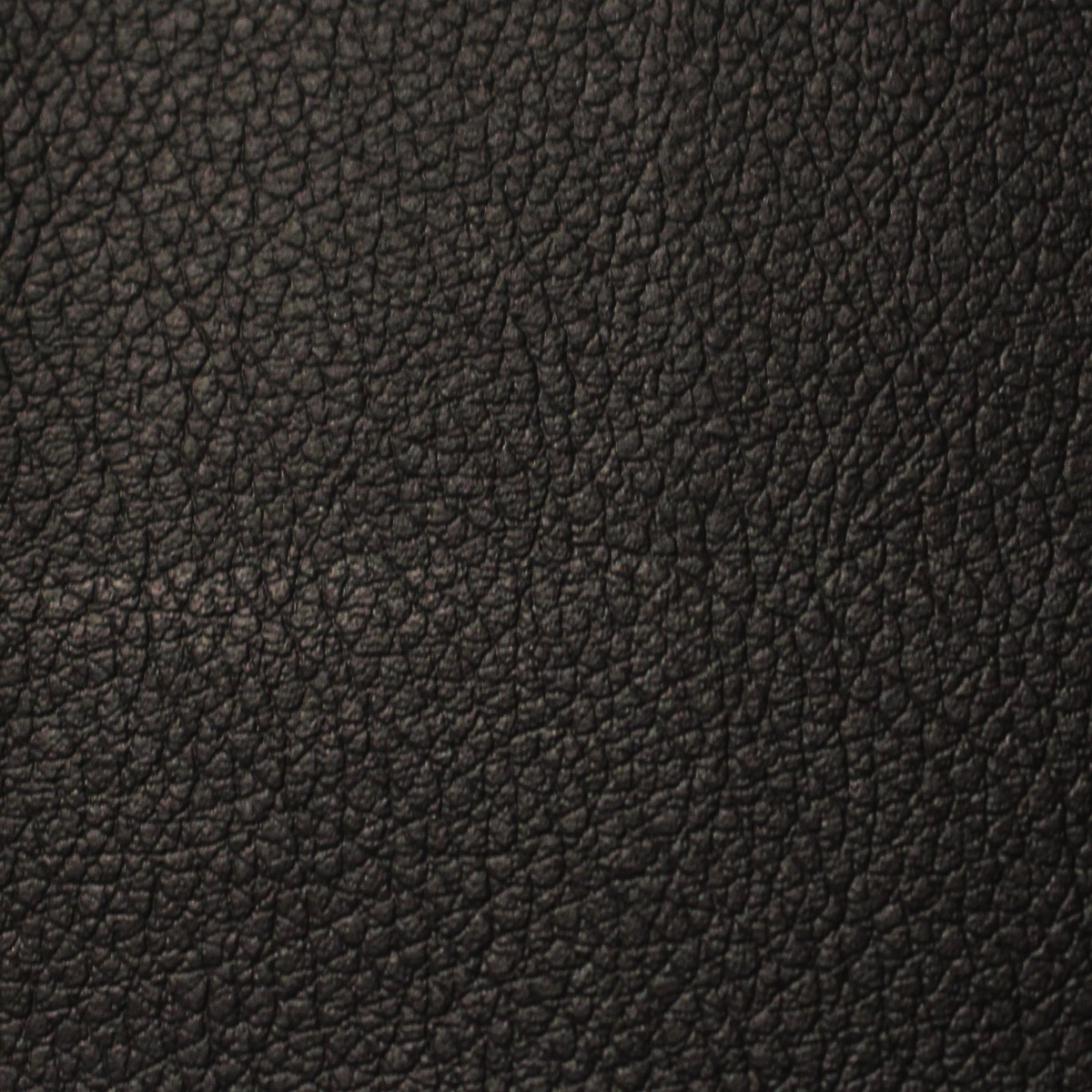 Monaco Black Leather