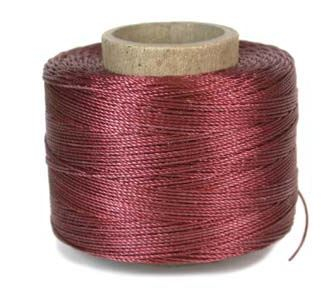 Scarlet/Red Handstitching Thread