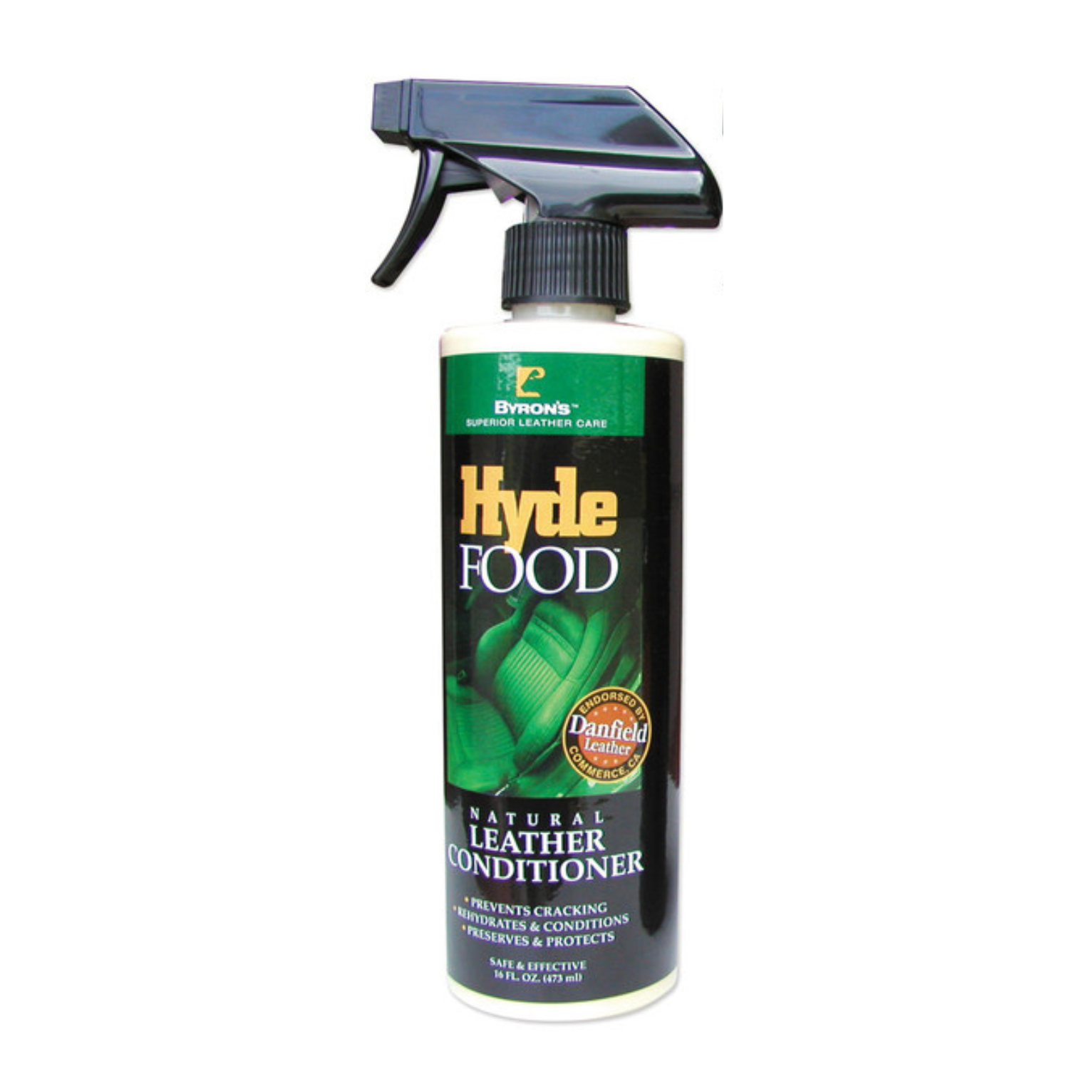 Byrons Hyde Food Conditioner