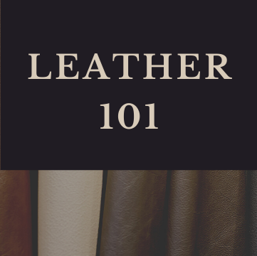 Leather 101