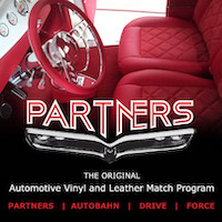 Partners Vinyl and Leather Match Program