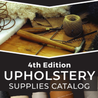 Supplies for Your Next Upholstery Project