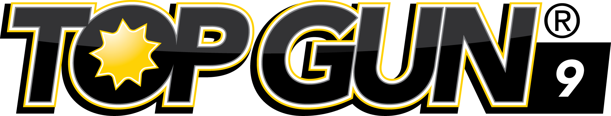 Top Gun 9 Logo