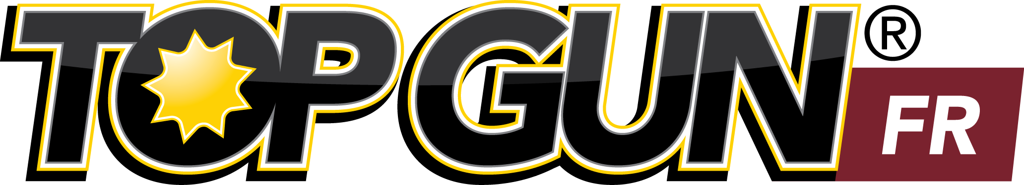 Top Gun FR logo