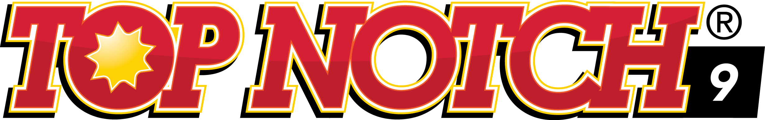 Top Notch 9 Logo